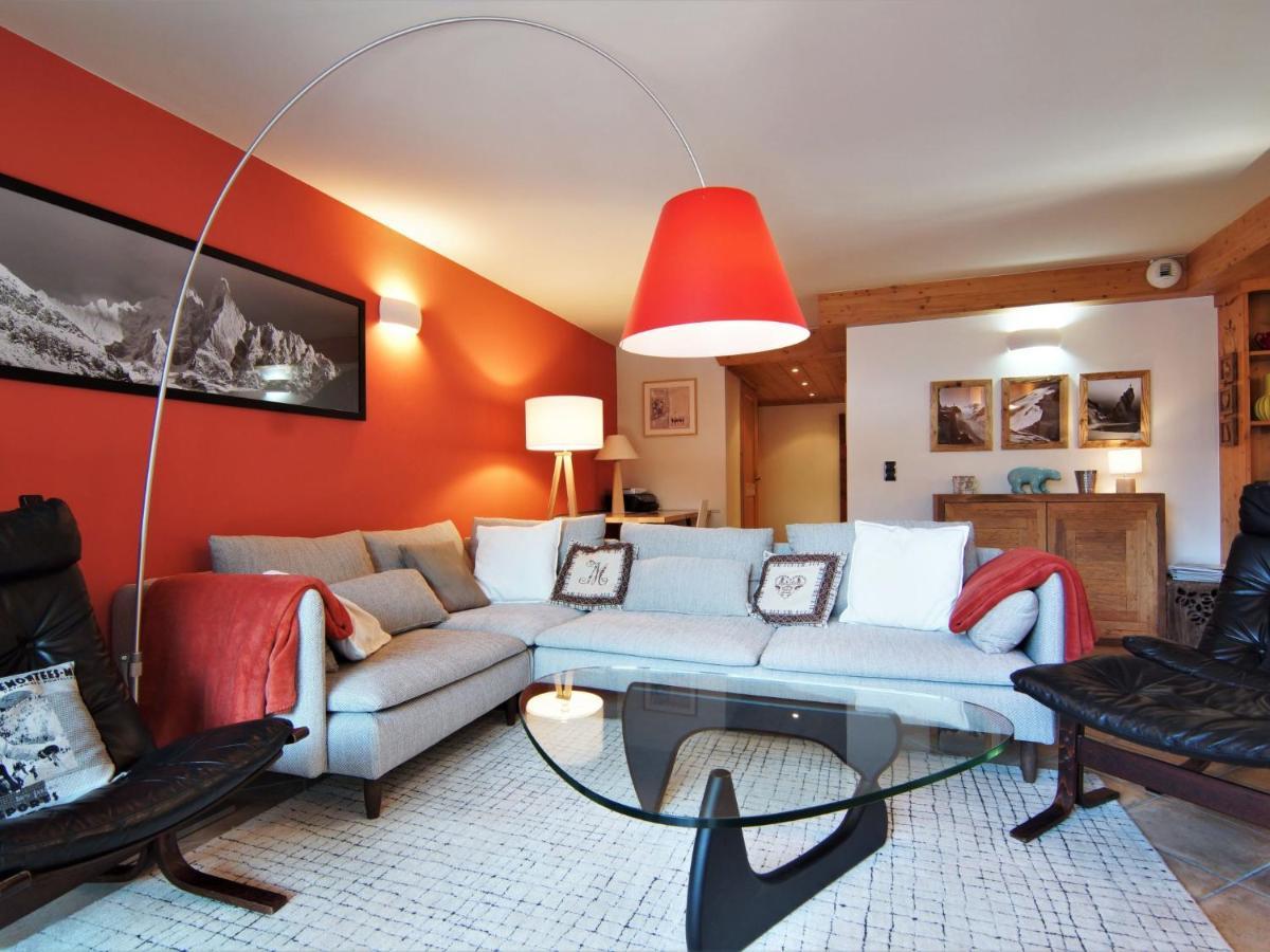 Apartment Villa Princesse By Interhome Chamonix Ngoại thất bức ảnh