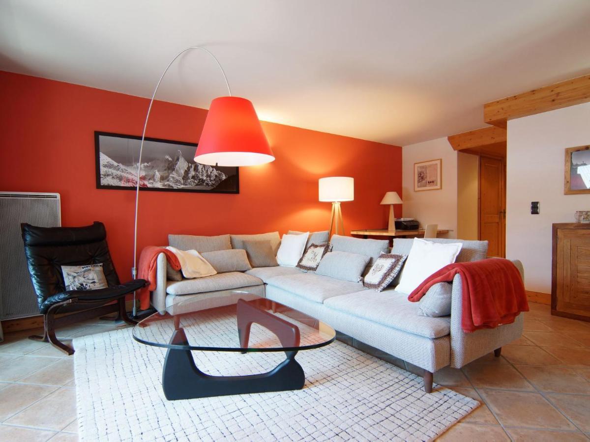 Apartment Villa Princesse By Interhome Chamonix Ngoại thất bức ảnh