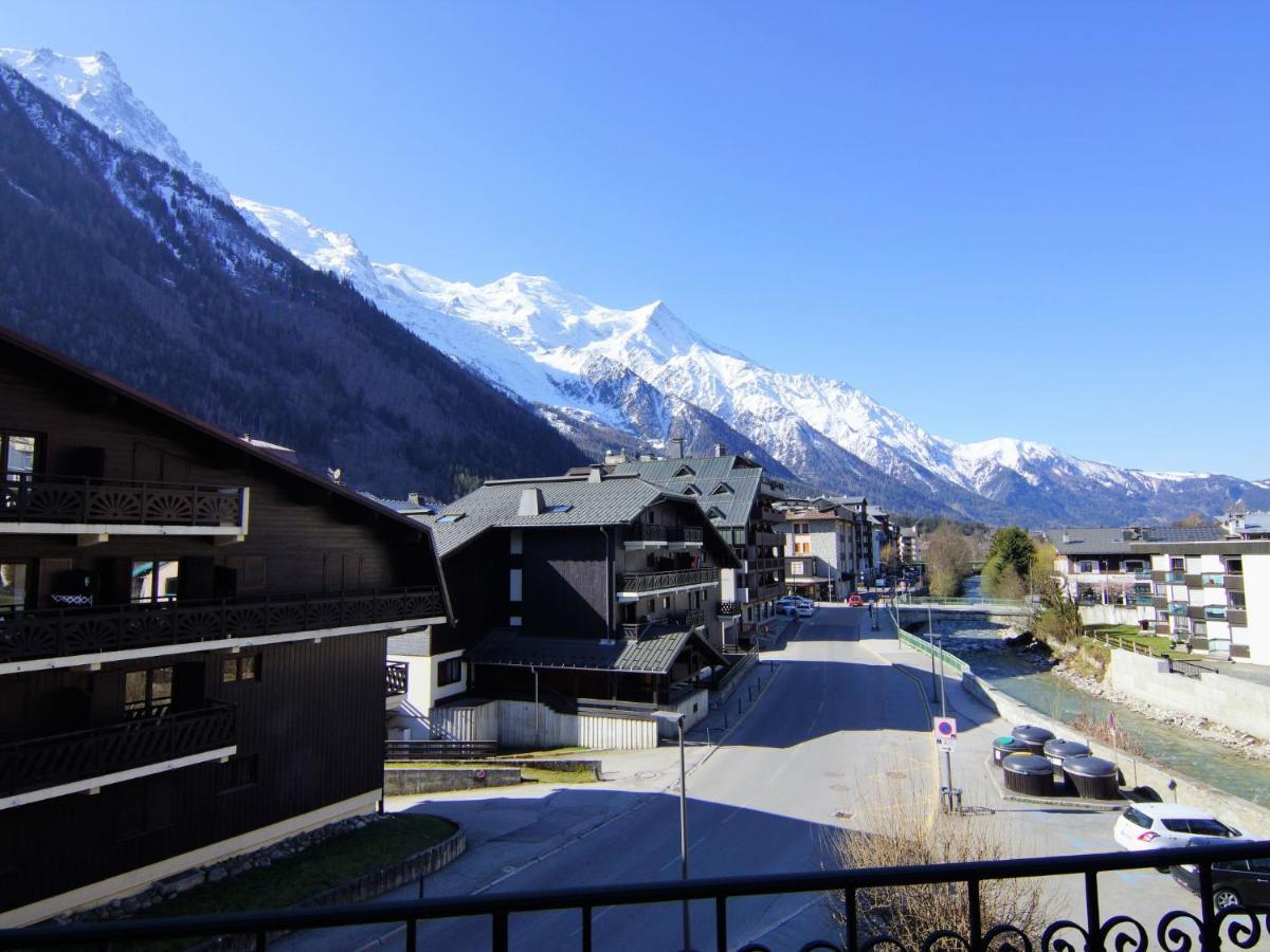 Apartment Villa Princesse By Interhome Chamonix Ngoại thất bức ảnh