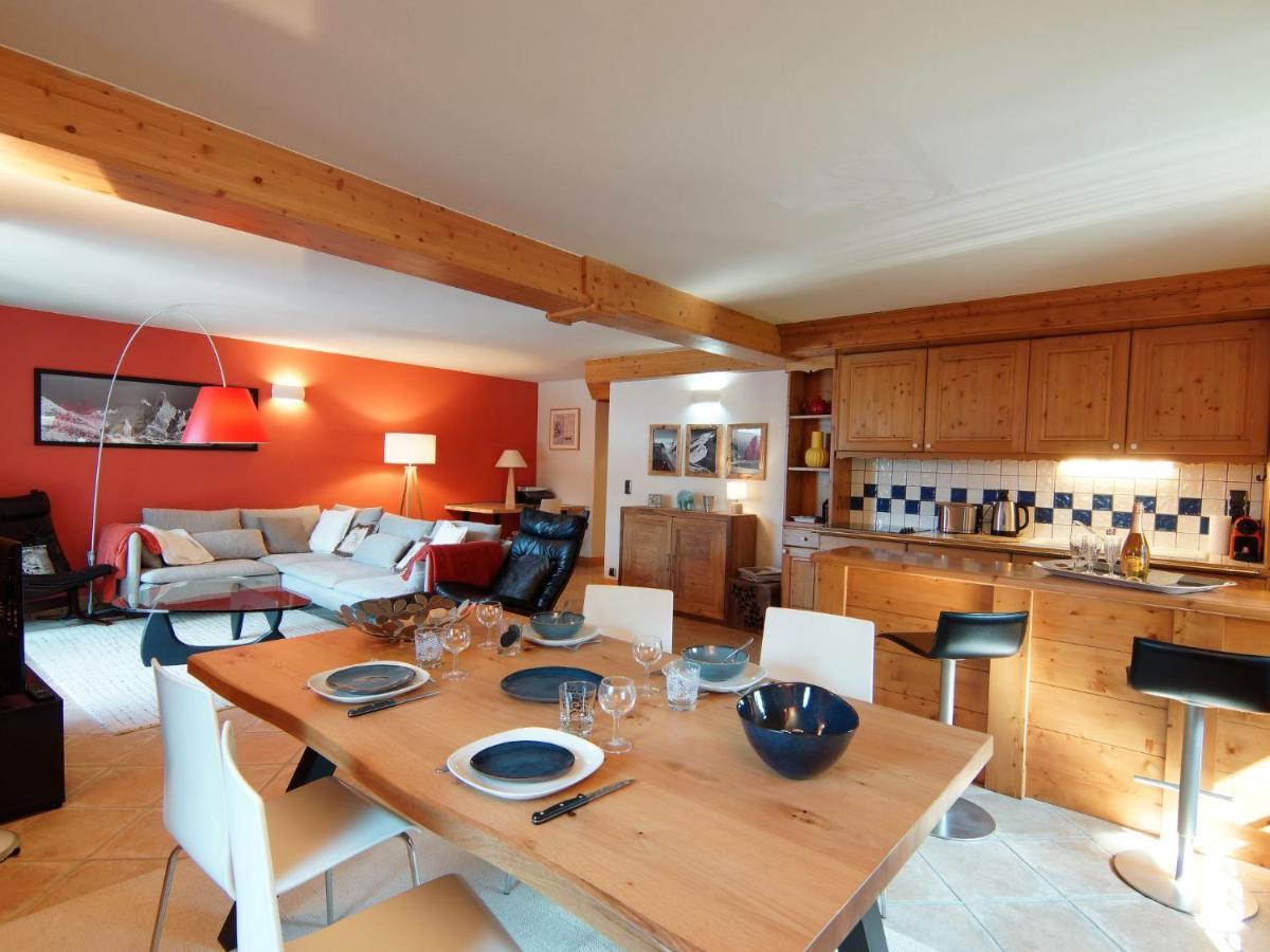 Apartment Villa Princesse By Interhome Chamonix Ngoại thất bức ảnh