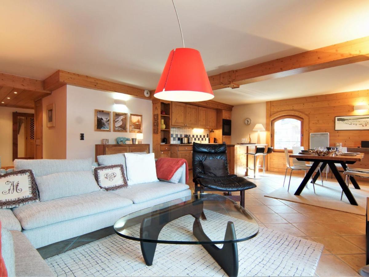 Apartment Villa Princesse By Interhome Chamonix Ngoại thất bức ảnh